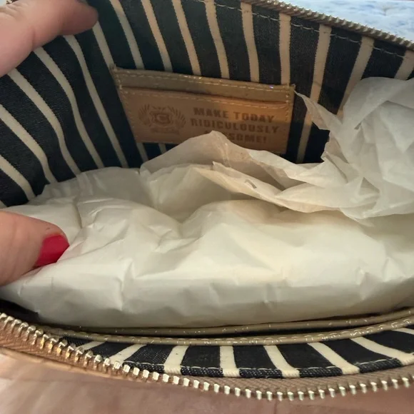 NWT Consuela Thunderbird Downtown Crossbody